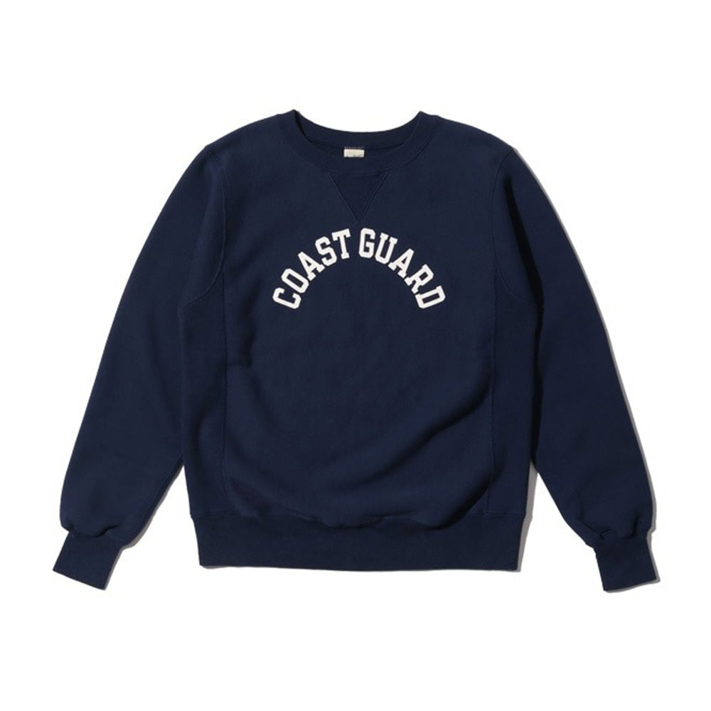 【2025秋冬】スウェットシャツ コーストガード