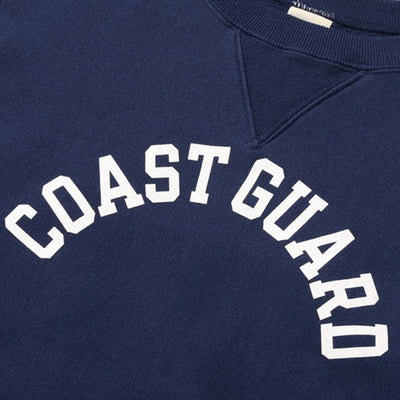 【2025秋冬】スウェットシャツ コーストガード