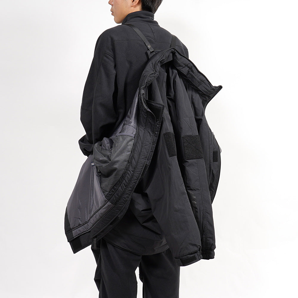 【2025秋冬】モンスターパーカー タイプ2