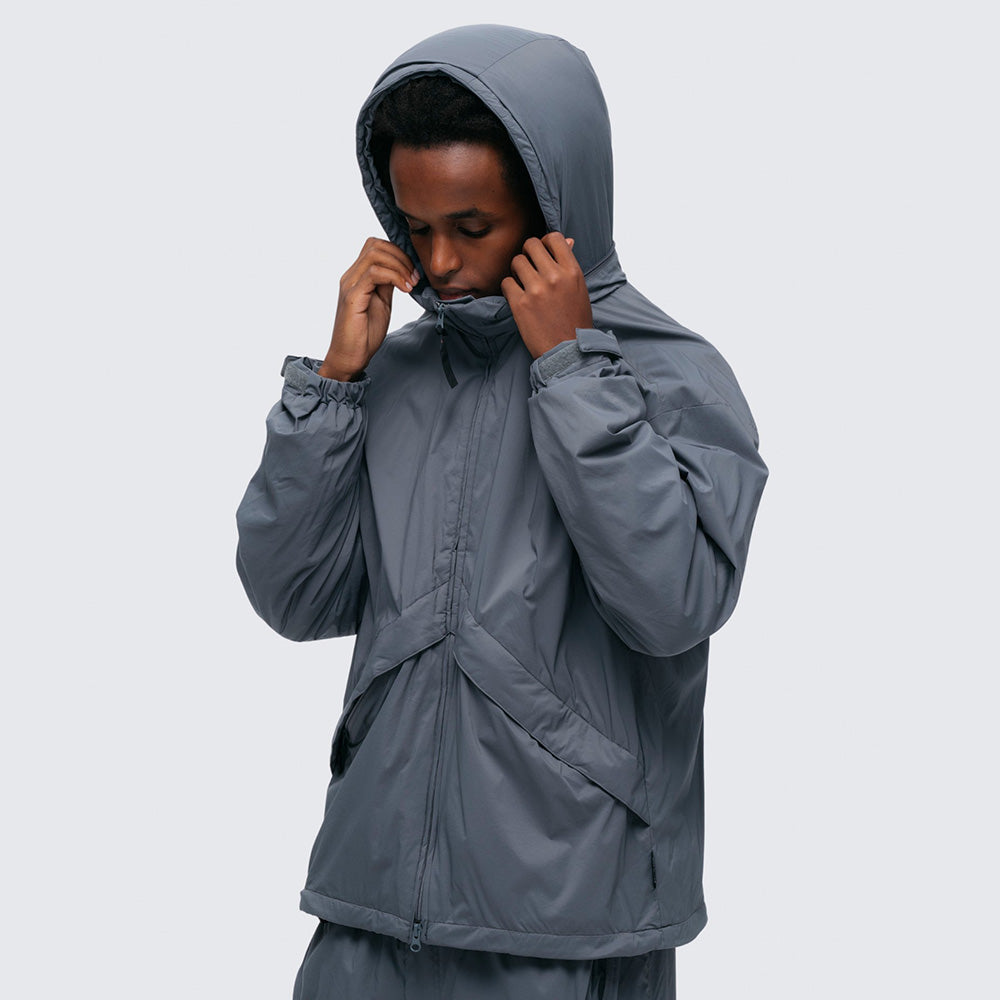 【2025秋冬】コールド ウェザー パーカー エボルブ