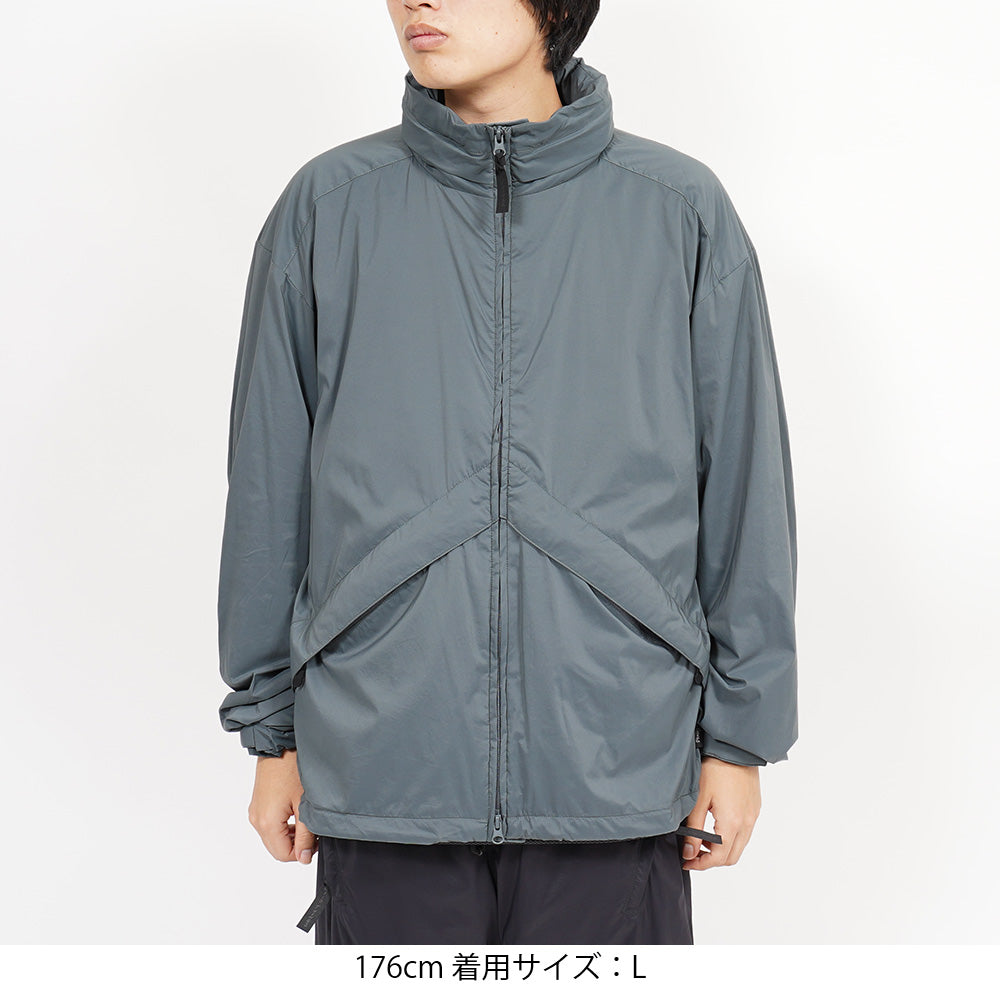 【2025秋冬】コールド ウェザー パーカー エボルブ