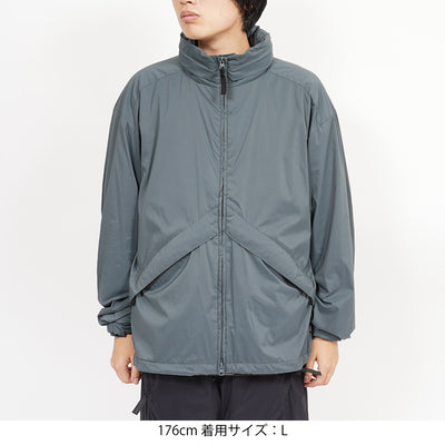 【2025秋冬】コールド ウェザー パーカー エボルブ