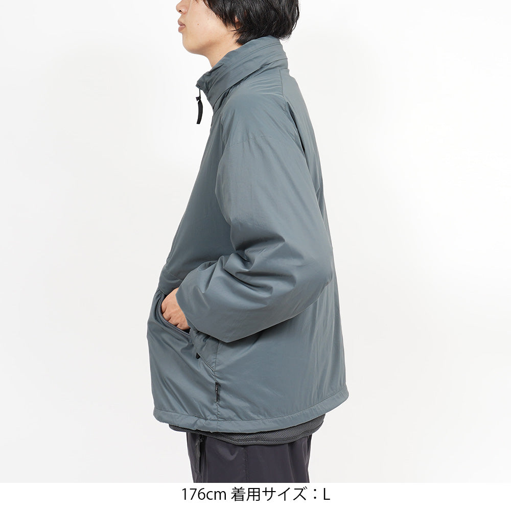 【2025秋冬】コールド ウェザー パーカー エボルブ