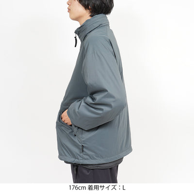 【2025秋冬】コールド ウェザー パーカー エボルブ