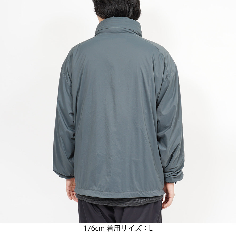 【2025秋冬】コールド ウェザー パーカー エボルブ