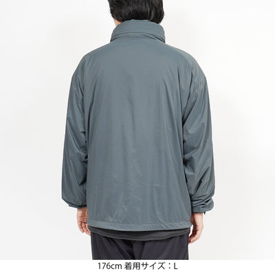 【2025秋冬】コールド ウェザー パーカー エボルブ