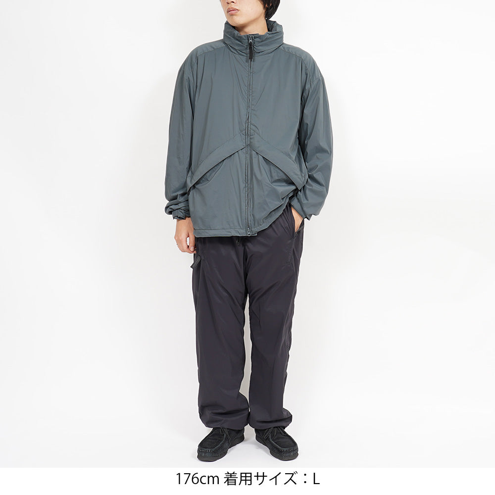 【2025秋冬】コールド ウェザー パーカー エボルブ