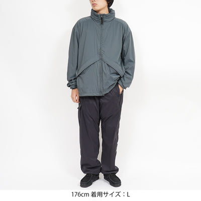 【2025秋冬】コールド ウェザー パーカー エボルブ