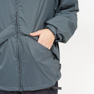 【2025秋冬】コールド ウェザー パーカー エボルブ