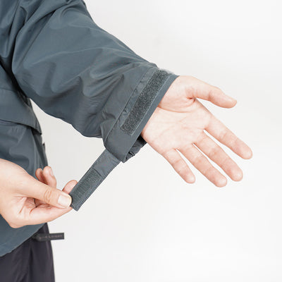 【2025秋冬】コールド ウェザー パーカー エボルブ