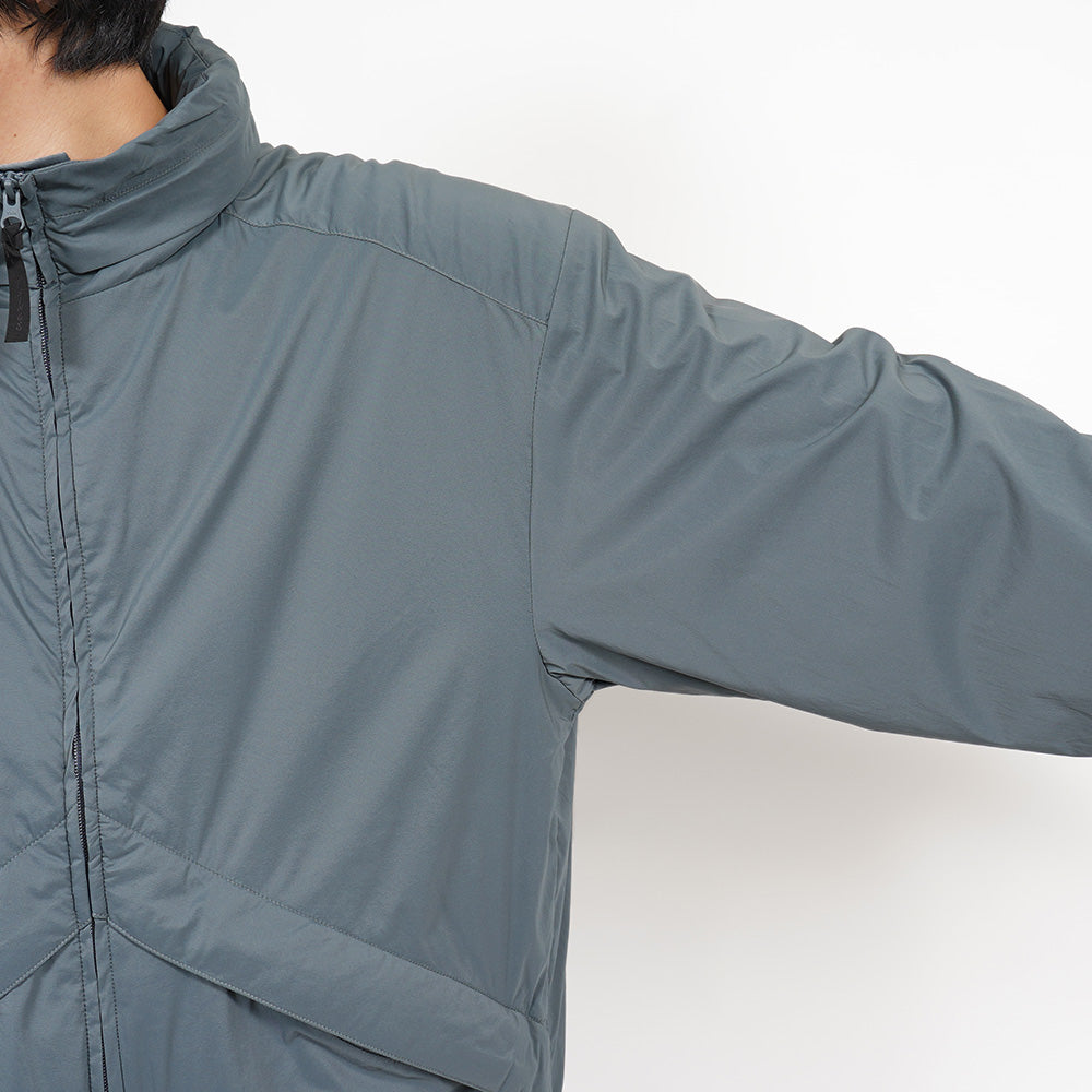 【2025秋冬】コールド ウェザー パーカー エボルブ