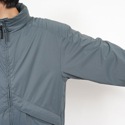 【2025秋冬】コールド ウェザー パーカー エボルブ