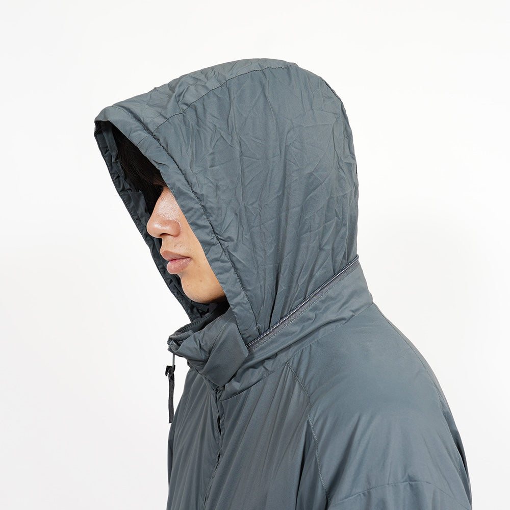 【2025秋冬】コールド ウェザー パーカー エボルブ