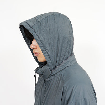 【2025秋冬】コールド ウェザー パーカー エボルブ