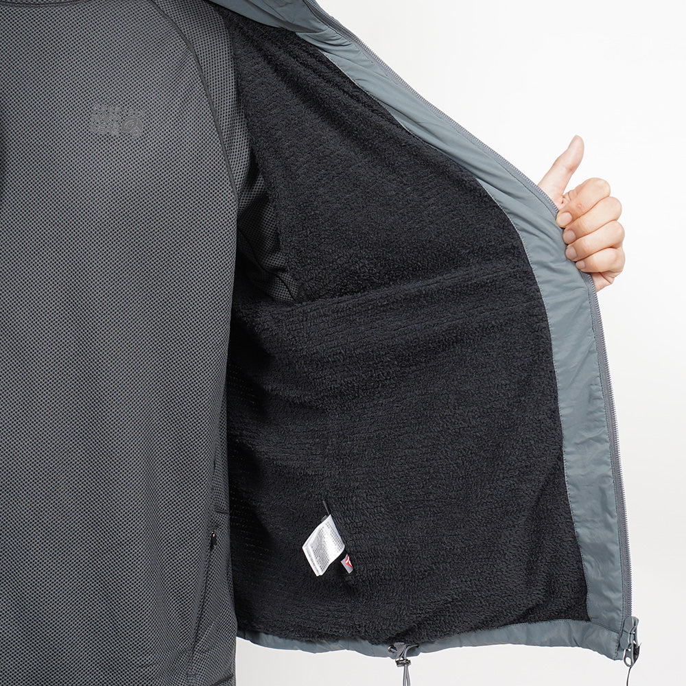 【2025秋冬】コールド ウェザー パーカー エボルブ