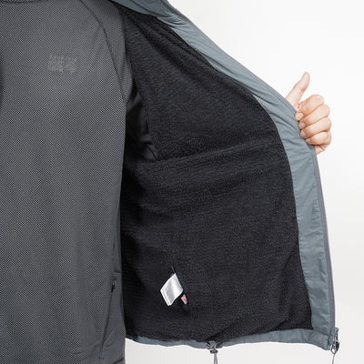 【2025秋冬】コールド ウェザー パーカー エボルブ