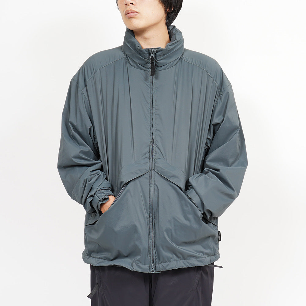 【2025秋冬】コールド ウェザー パーカー エボルブ