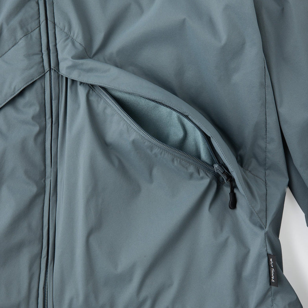 【2025秋冬】コールド ウェザー パーカー エボルブ