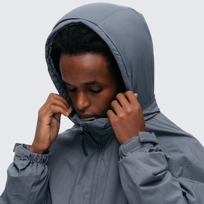 【2025秋冬】コールド ウェザー パーカー エボルブ