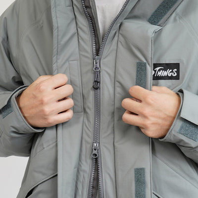 【2025秋冬】デナリ ジャケット