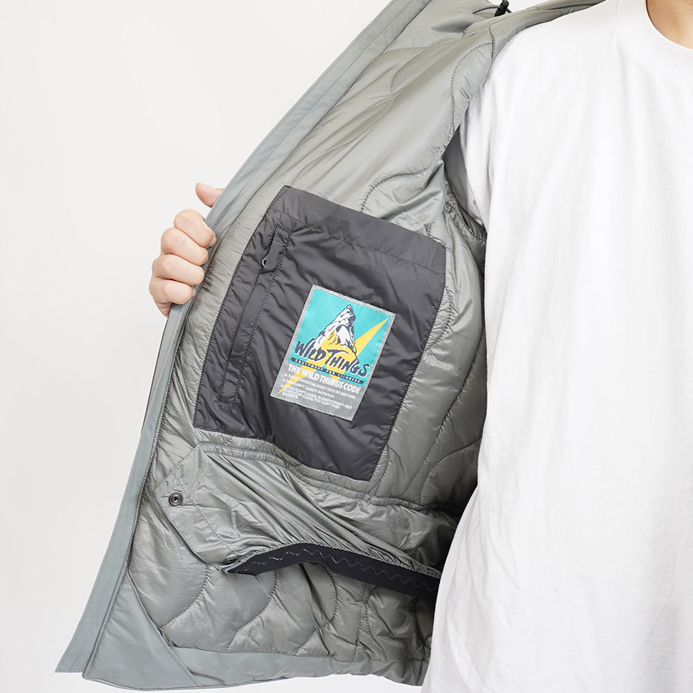 【2025秋冬】デナリ ジャケット