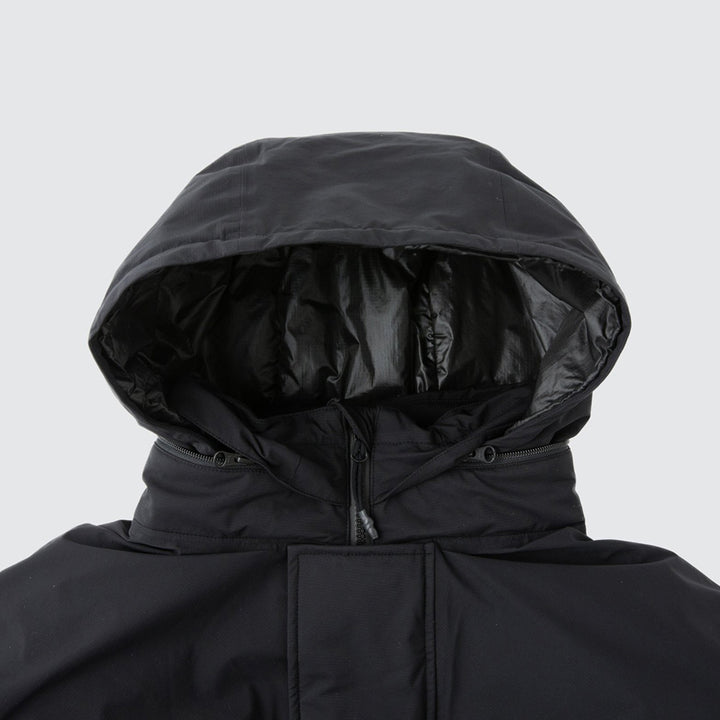 11万円 COLINA monster parka DAN別注 COLINA monster parka モンスターパーカー DAN別注 COLINA / DAN