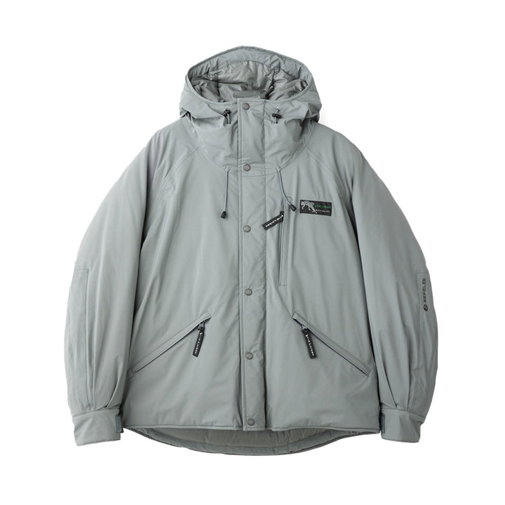 ジャケット・アウター kmrii hommage insane bleach parka kmrii hommage insane bleach parka 【公式通販】