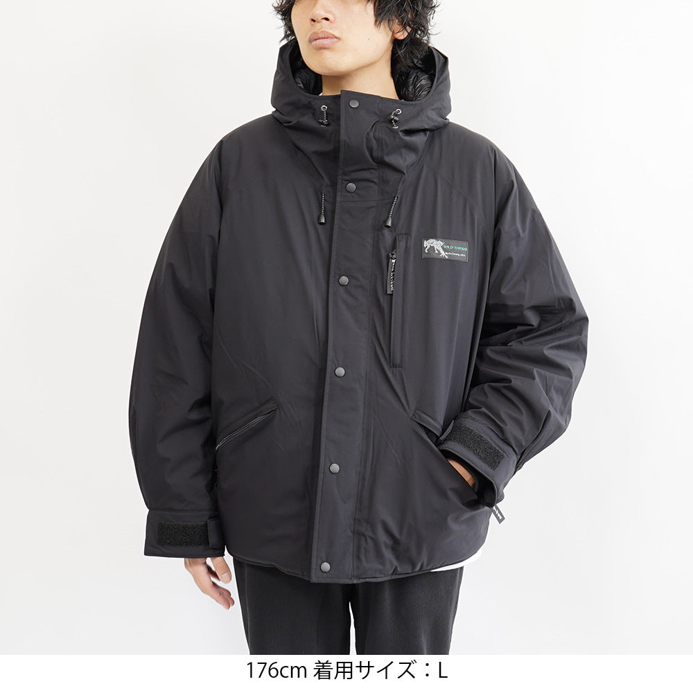 【2025秋冬】マカルジャケット