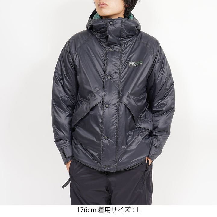 2025秋冬】ライト デナリ ジャケット – BAMBOO SHOOTS ONLINE
