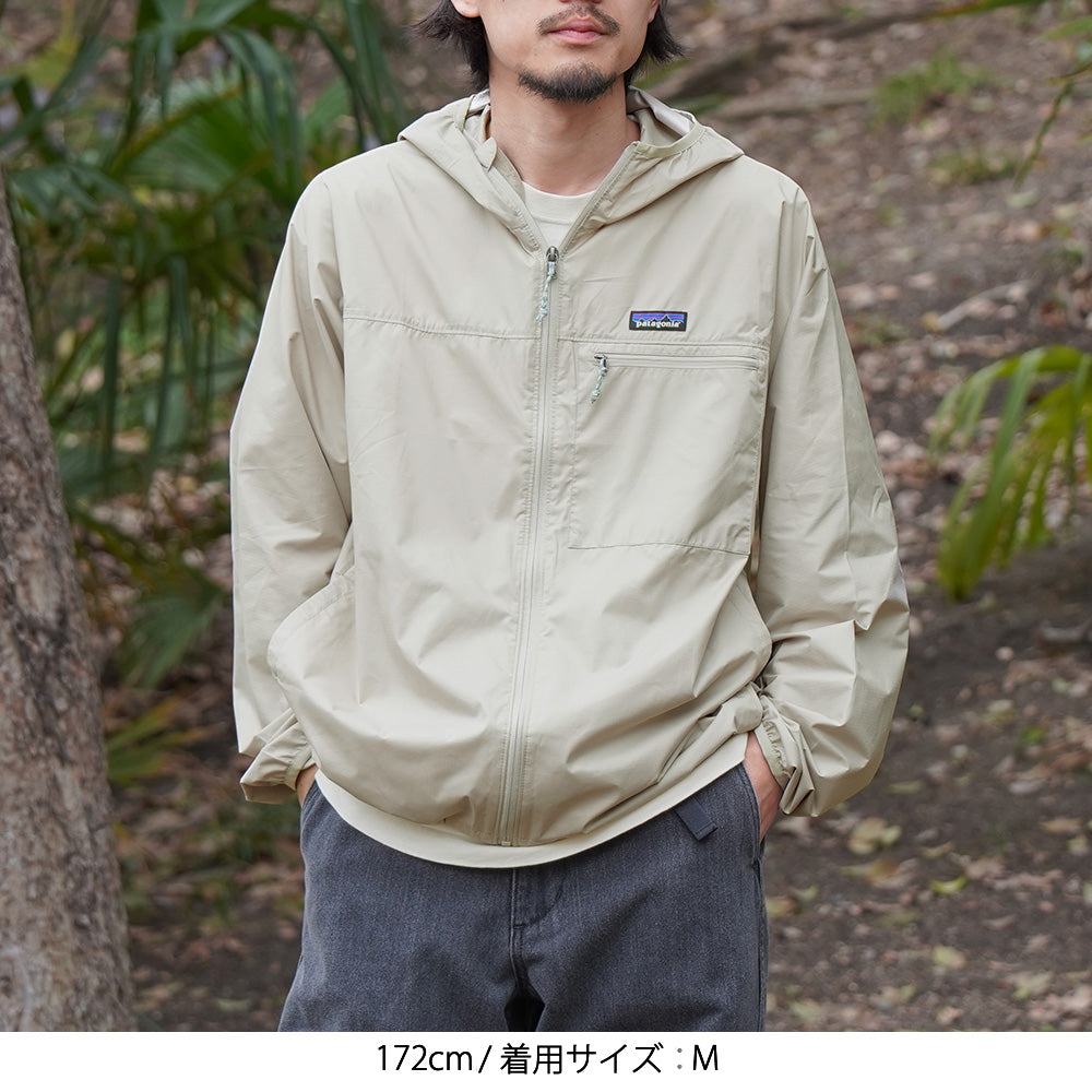 2026春夏】メンズ・ライト＆バリアブル・ジャケット – BAMBOO SHOOTS