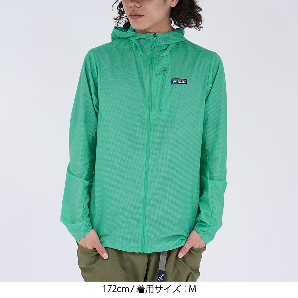 2026春夏】メンズ・フーディニ・ジャケット – BAMBOO SHOOTS ONLINE