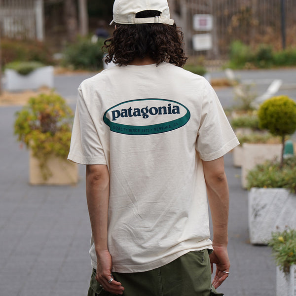 2026春夏】メンズ・95・オーバル・ロゴ・Tシャツ – BAMBOO SHOOTS ONLINE