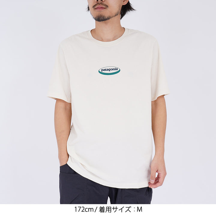 2026春夏】メンズ・95・オーバル・ロゴ・Tシャツ – BAMBOO SHOOTS ONLINE