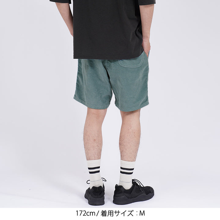 2026春夏】メンズ・コーデュロイ・バレー・ショーツ – BAMBOO SHOOTS