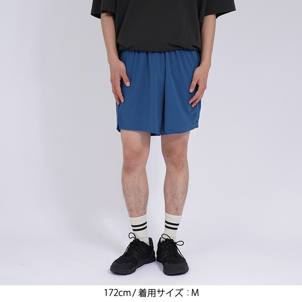 2026春夏】メンズ・トレイルフェアラー・ショーツ（15cm） – BAMBOO
