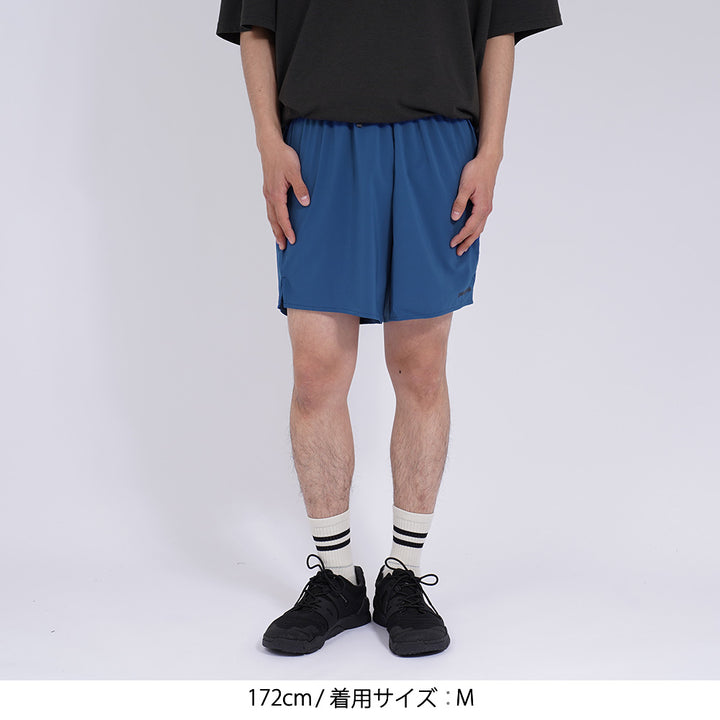 2026春夏】メンズ・トレイルフェアラー・ショーツ（15cm） – BAMBOO