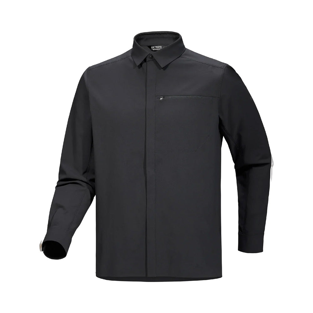 完売品　ベビモン　ロングスリーブシャツ　black L ロングスリーブTシャツ CHARCOAL | BABYMONSTER ONLINE SHOP