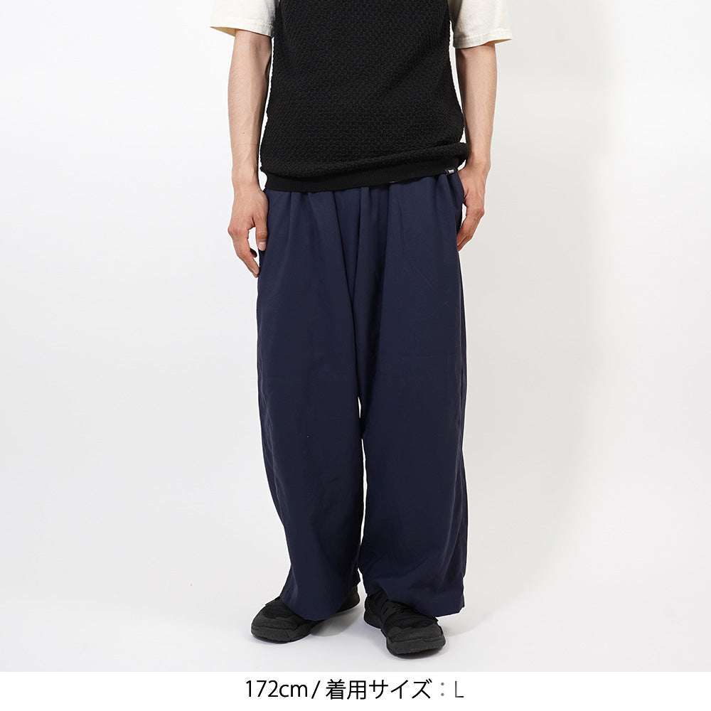 パンツ gutsun 2026春夏】ジュードー パンツ – BAMBOO SHOOTS ONLINE