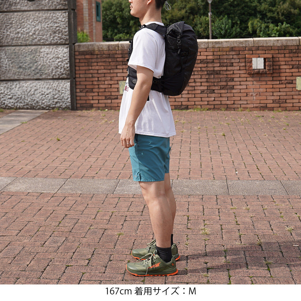 2026春夏】アンダンテ トレイル ランニング ベスト 15L – BAMBOO