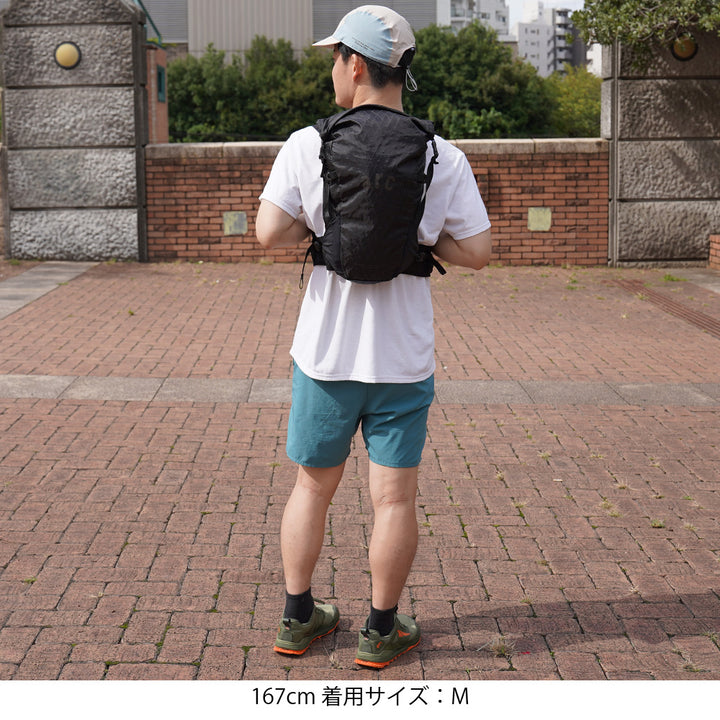 2026春夏】アンダンテ トレイル ランニング ベスト 15L – BAMBOO