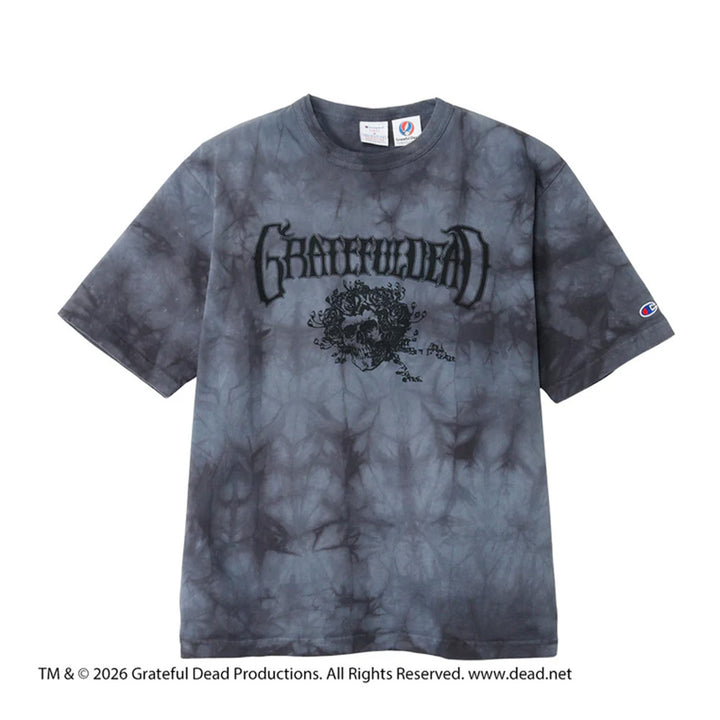 2026春夏】T1011 ショートスリーブ Tシャツ グレイトフルデッド
