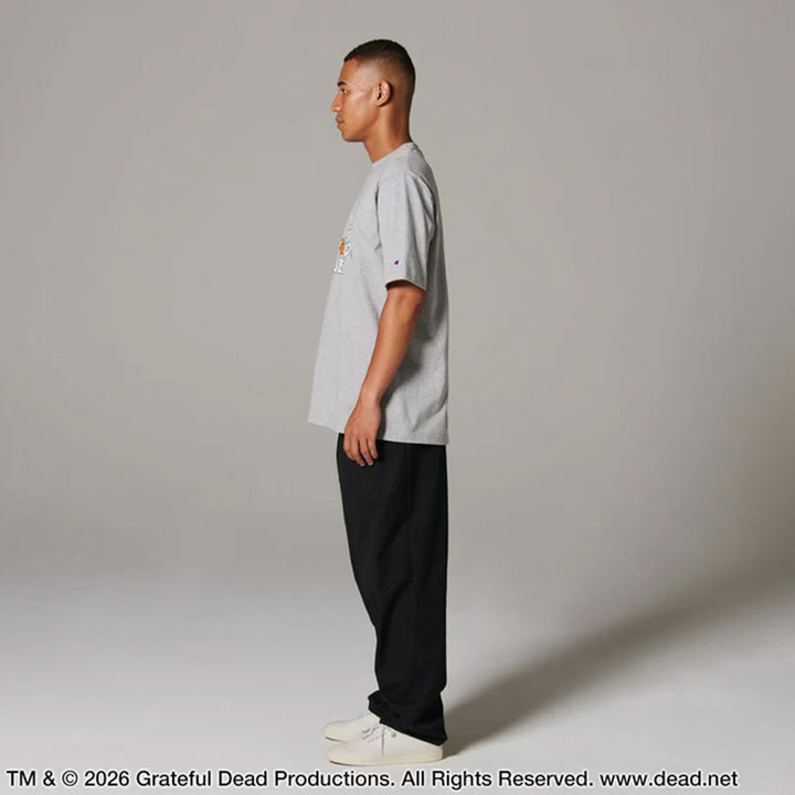 2026春夏】T1011 ショートスリーブ Tシャツ グレイトフルデッド