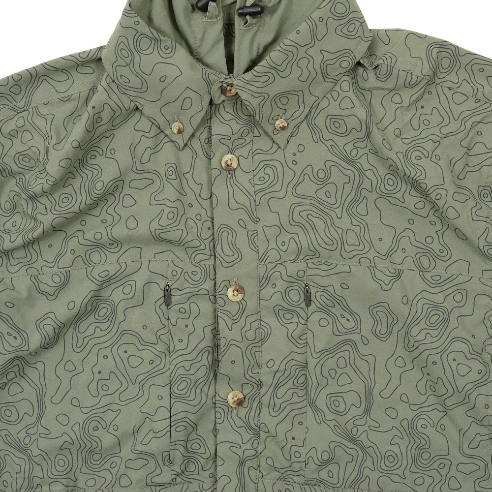 トリプルクラウン ボタンダウン ロングスリーブ