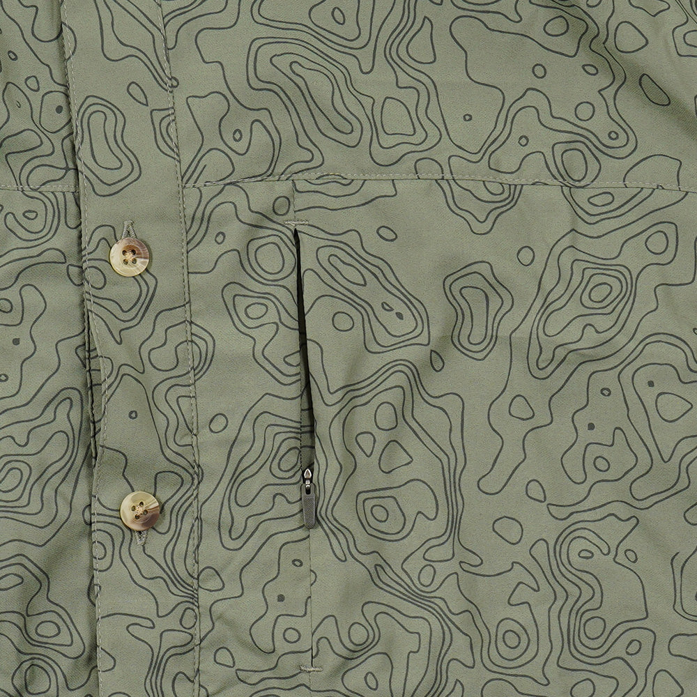 トリプルクラウン ボタンダウン ロングスリーブ