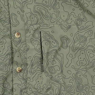 トリプルクラウン ボタンダウン ロングスリーブ