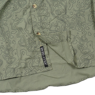 トリプルクラウン ボタンダウン ロングスリーブ