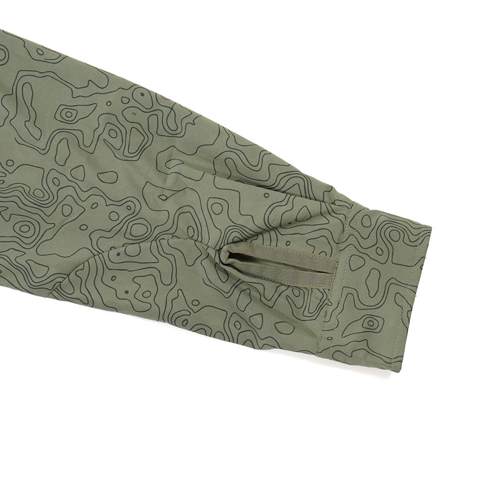 トリプルクラウン ボタンダウン ロングスリーブ