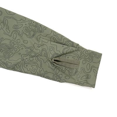 トリプルクラウン ボタンダウン ロングスリーブ