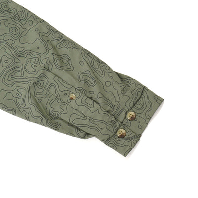 トリプルクラウン ボタンダウン ロングスリーブ