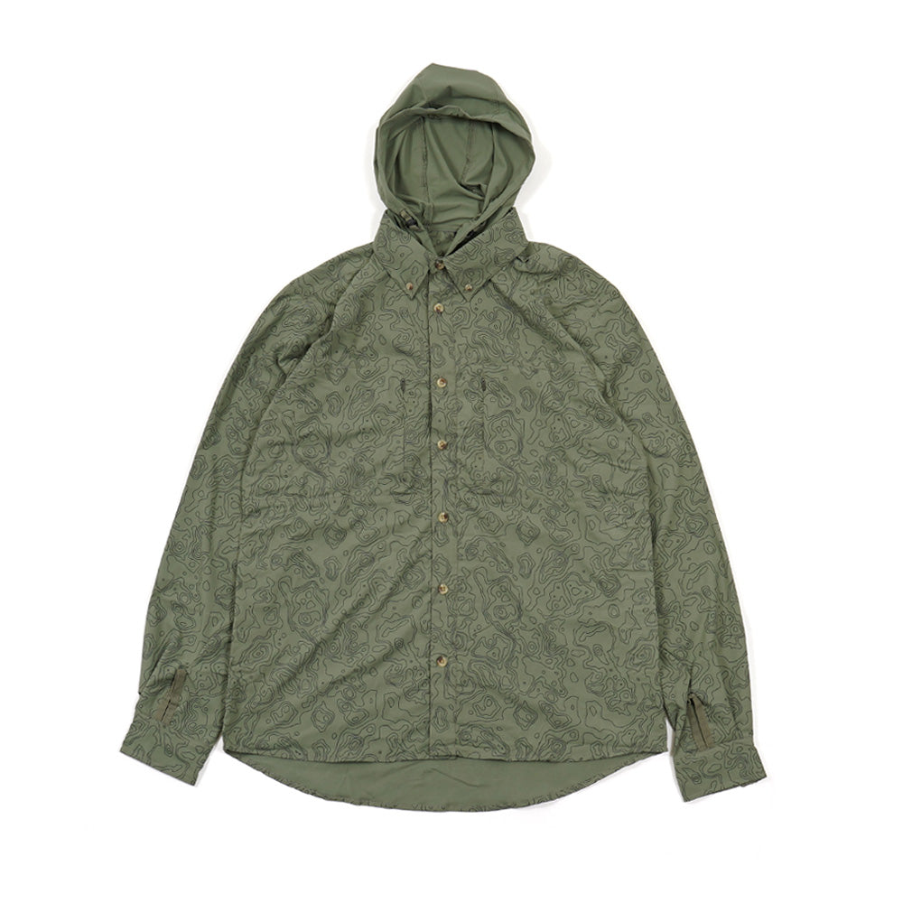 トリプルクラウン ボタンダウン ロングスリーブ